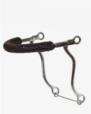 AlSakb_BraidedLeatherNoseHackamore_AlSakb