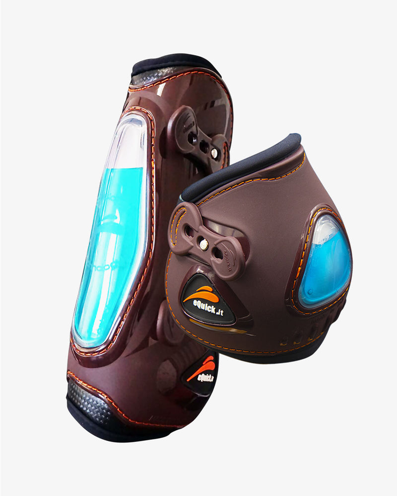 E-Shock Tendon مع E-Up Mini Elastic Fetlock (SET)