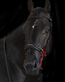 Leather Noseband for Hackamore