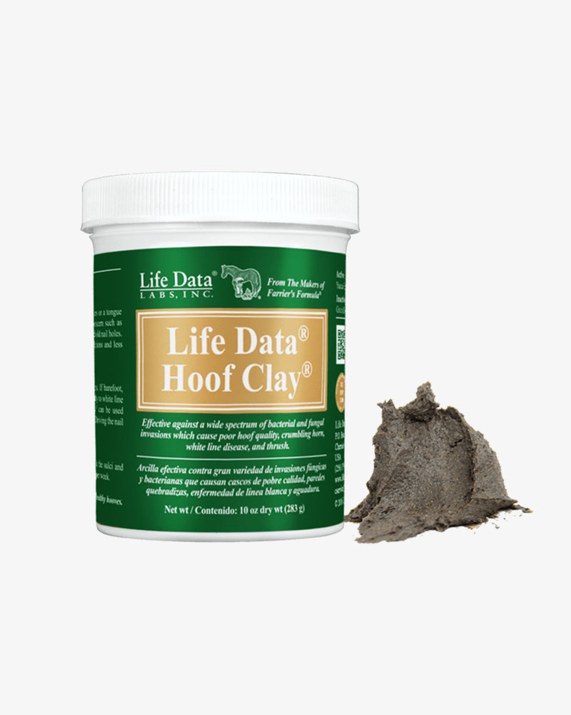 Life Data Hoof Clay