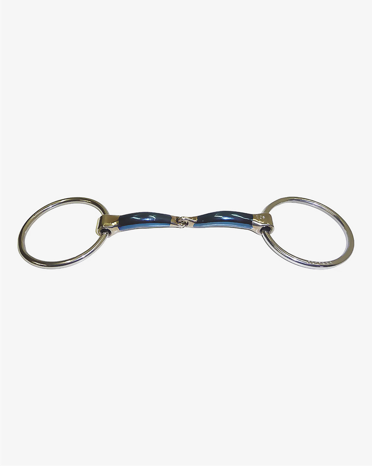 Loose Ring Lock Up Snaffle