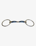 Loose Ring Lock Up Snaffle