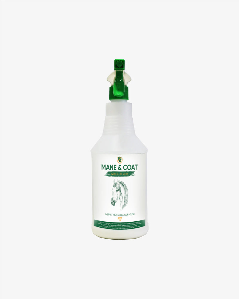 Mane & Coat Spray with Aloe Vera