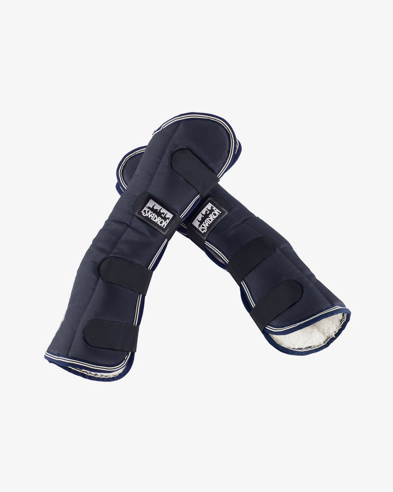 Pro Traveller Boots Set (Hind + Front)
