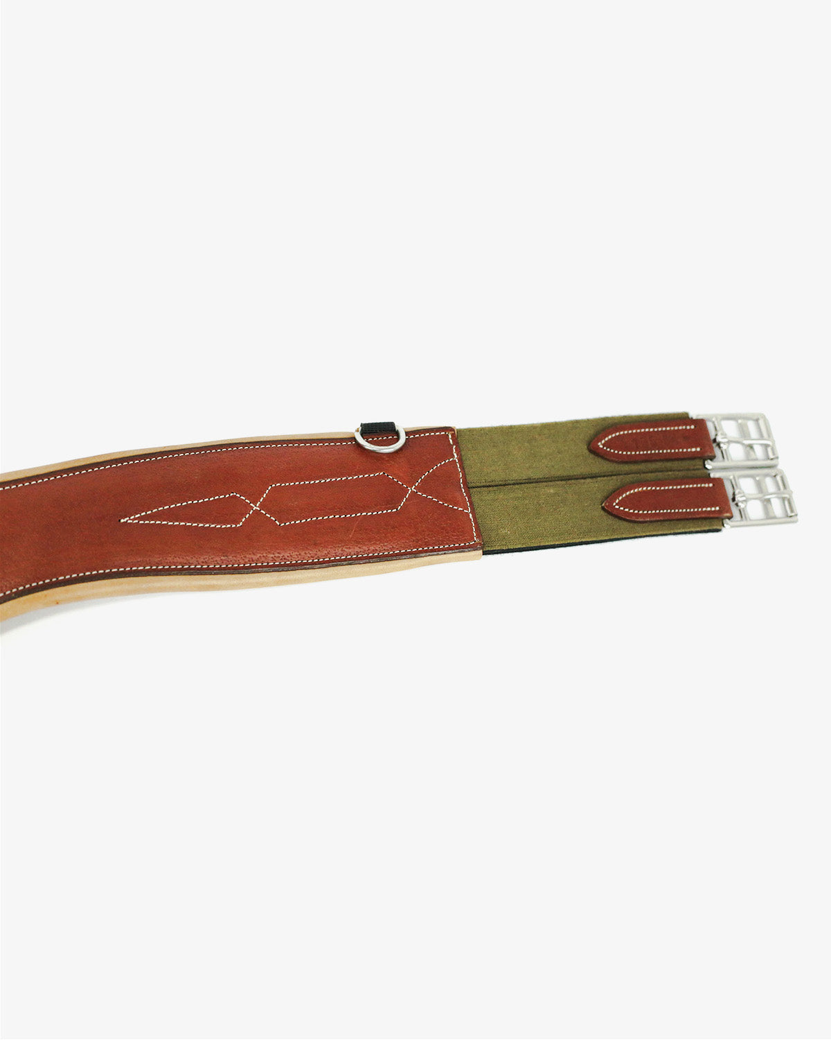 Leather Stud Girth