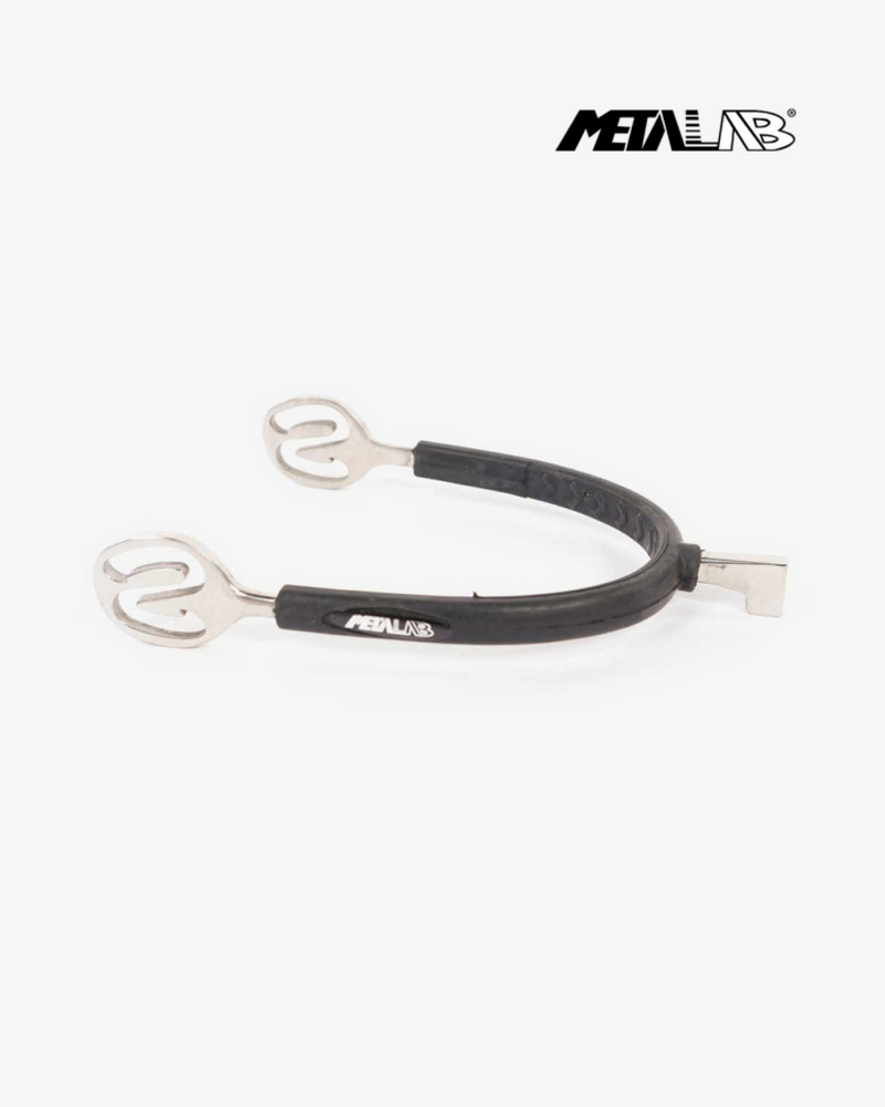 Metalab Spurs with Hammer Head