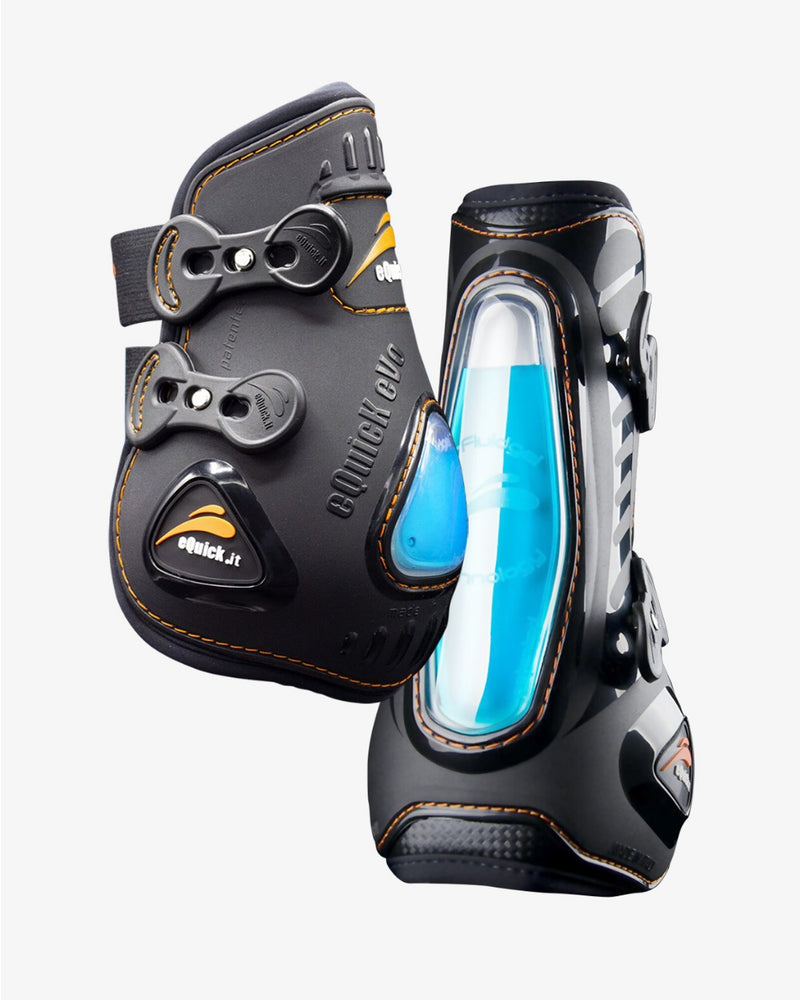 وتر E-Shock مع Evo Elastic Fetlock (SET)