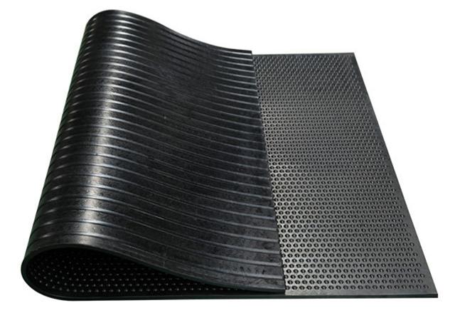 Rubber Stable Mat