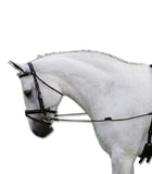 Rubber Side Rein