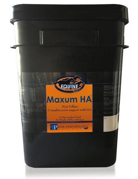 MAXUM HA 15 LB