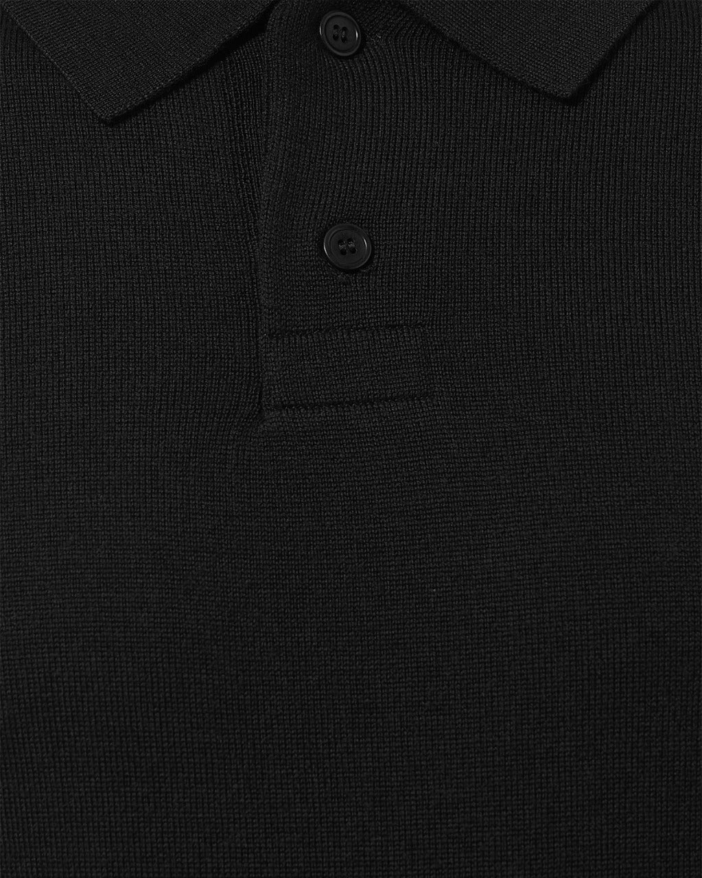 Polo Shirt with Long Sleeves