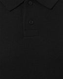 Polo Shirt with Long Sleeves