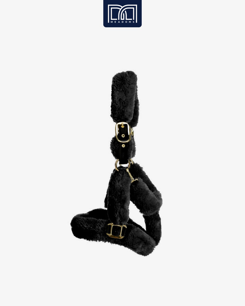 Sheepskin Shipping Halter