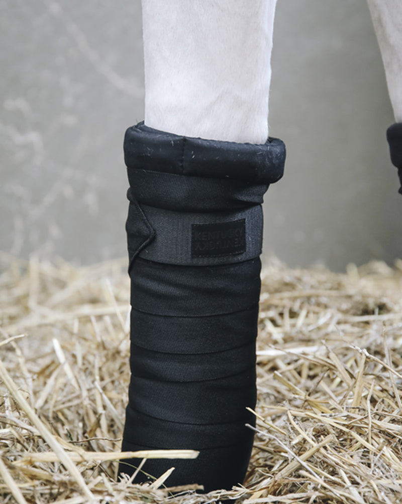 Repellent Stable Bandages - Set of 4