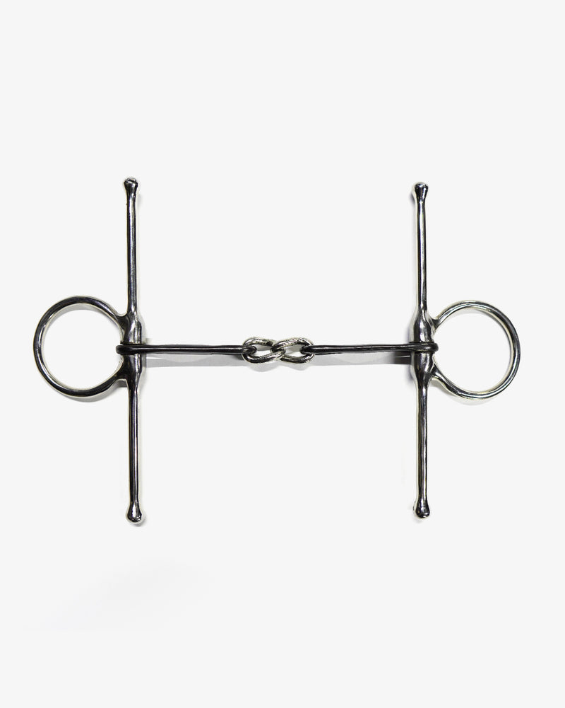Hunter Snaffle Bit