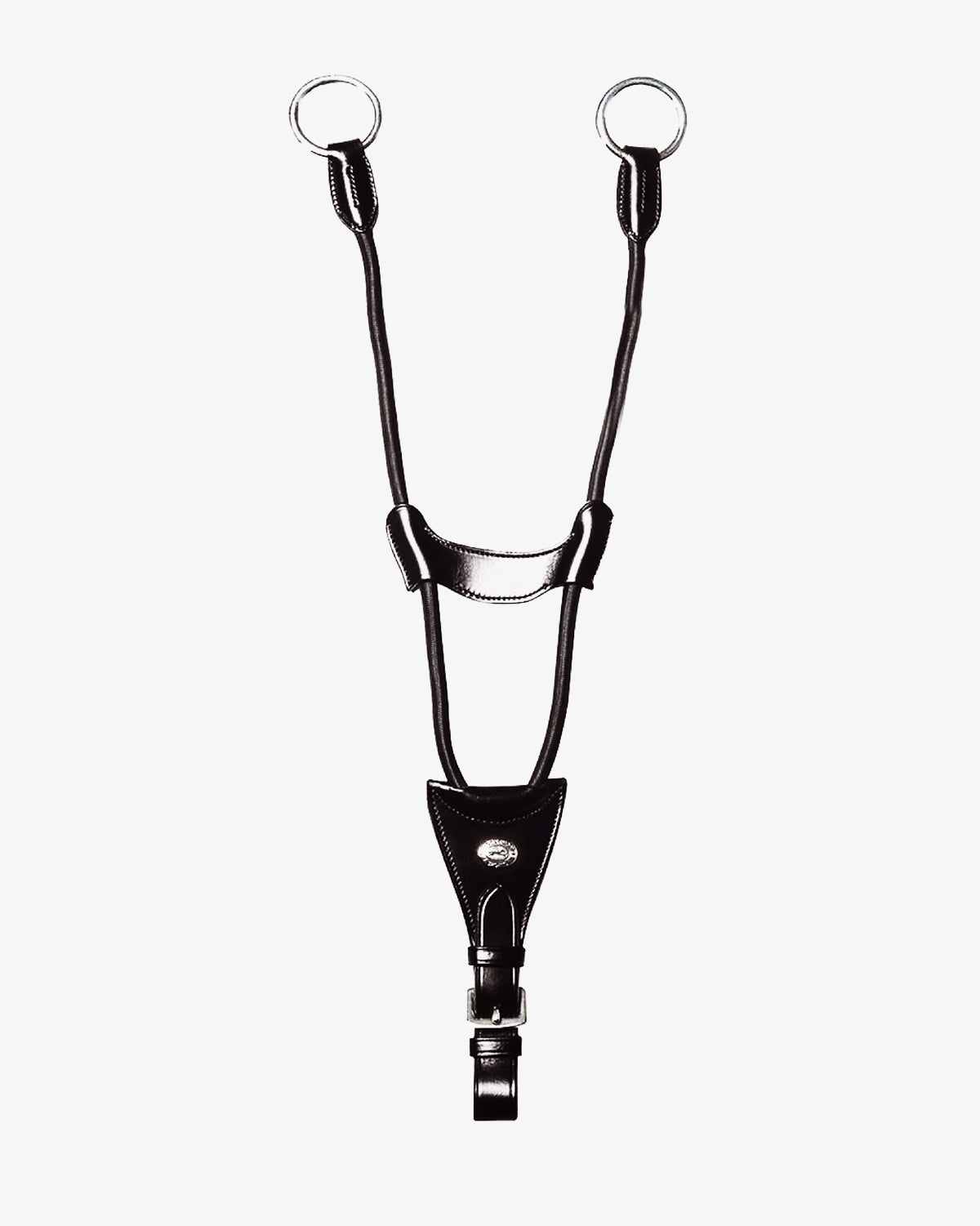 Elastic Bib Martingale with Openable Clip