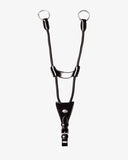 Elastic Bib Martingale with Openable Clip