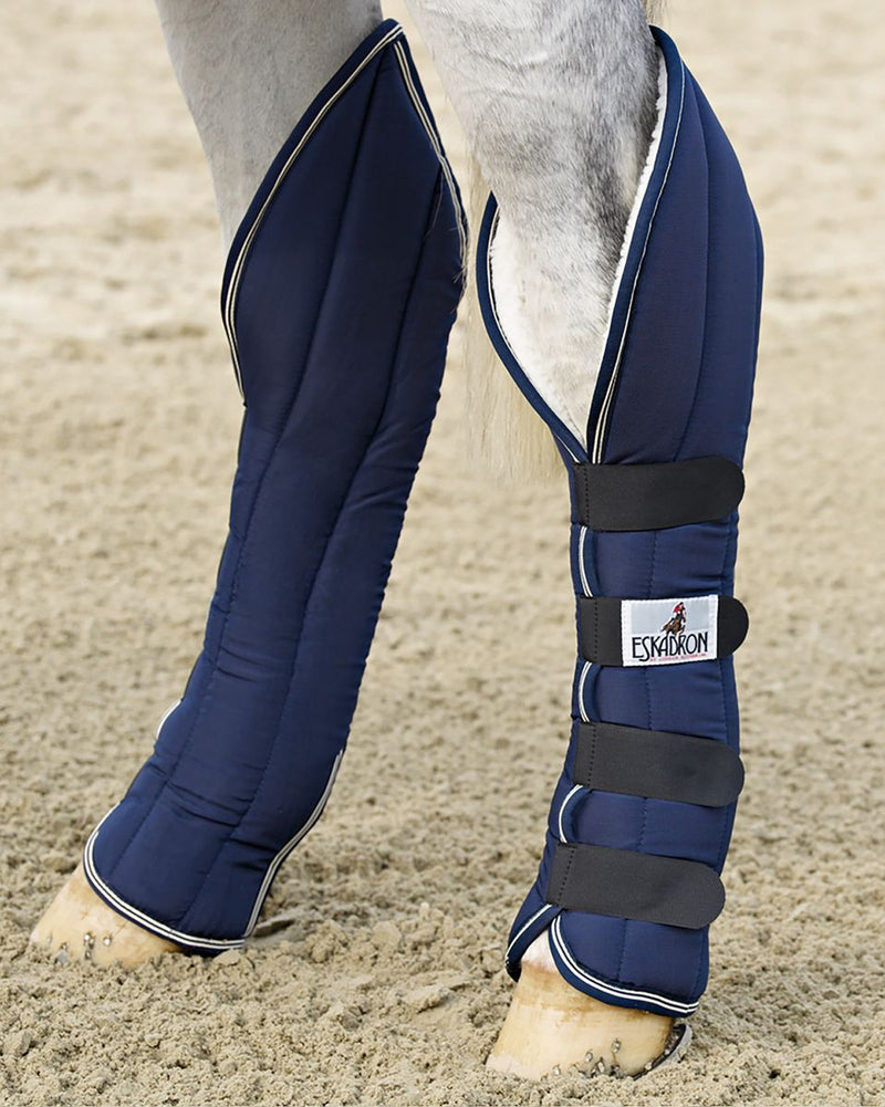 Pro Traveller Boots Set (Hind + Front)