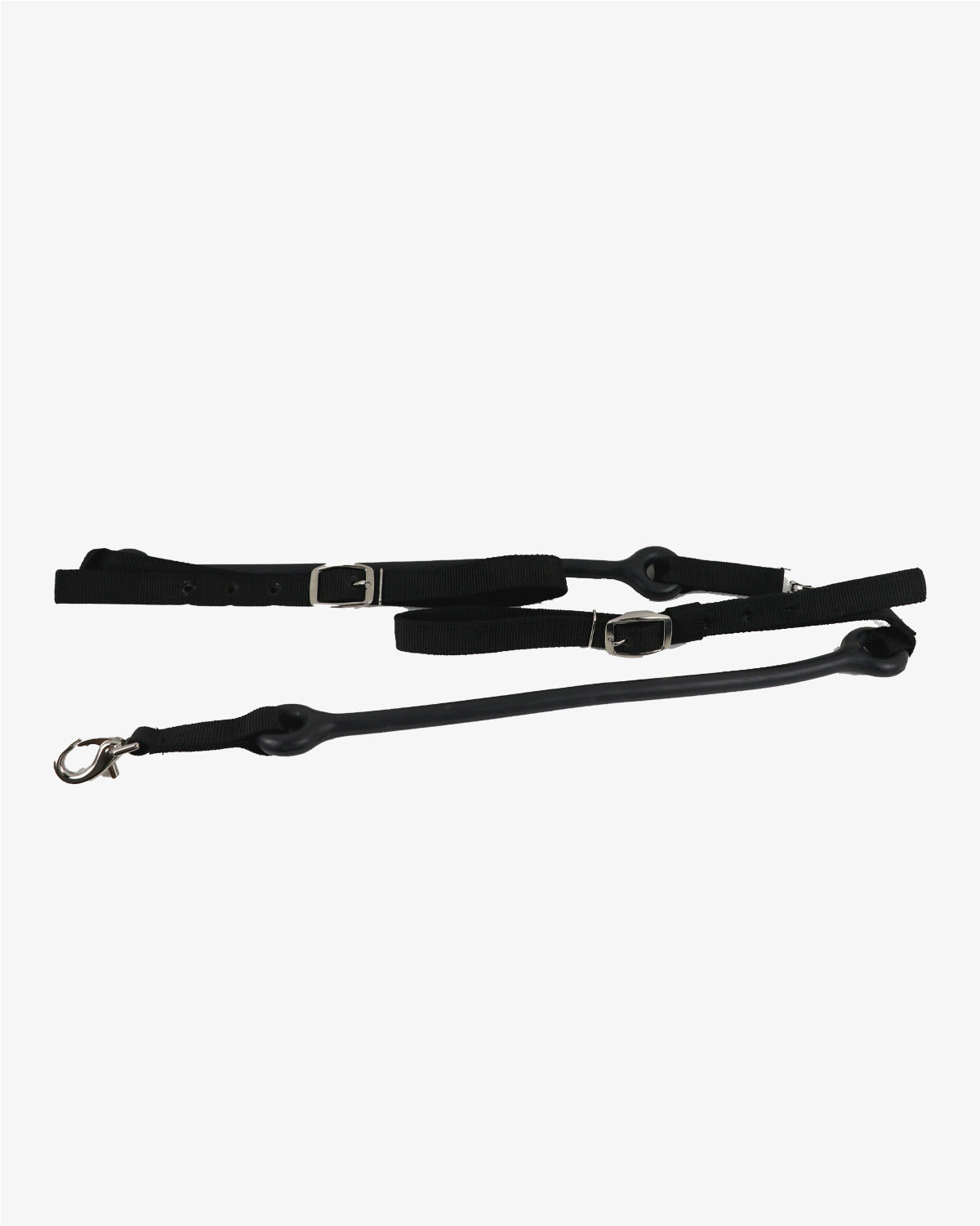Rubber Side Rein