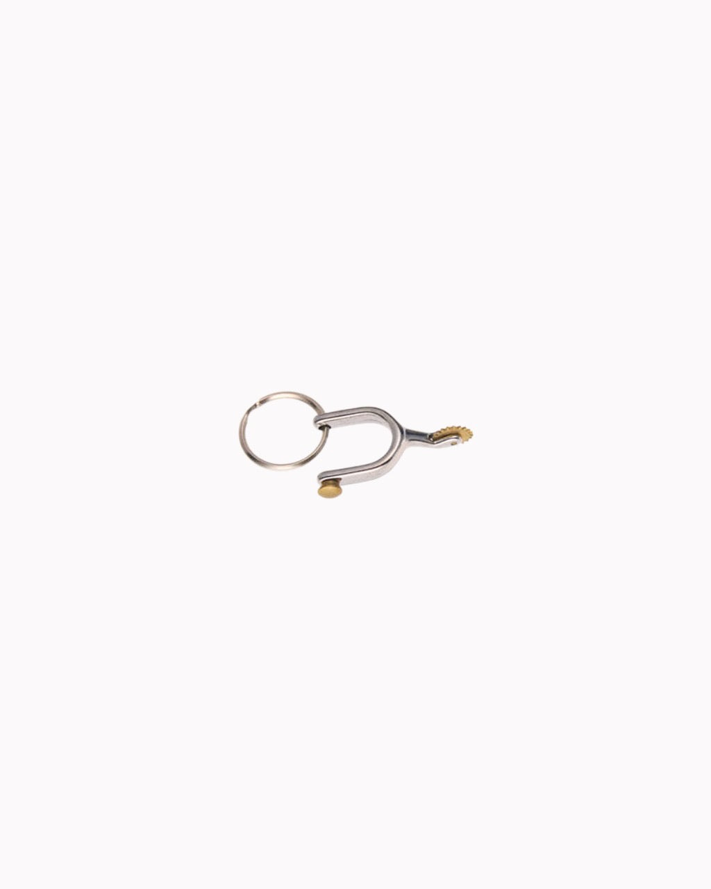 Spurs Key Chain