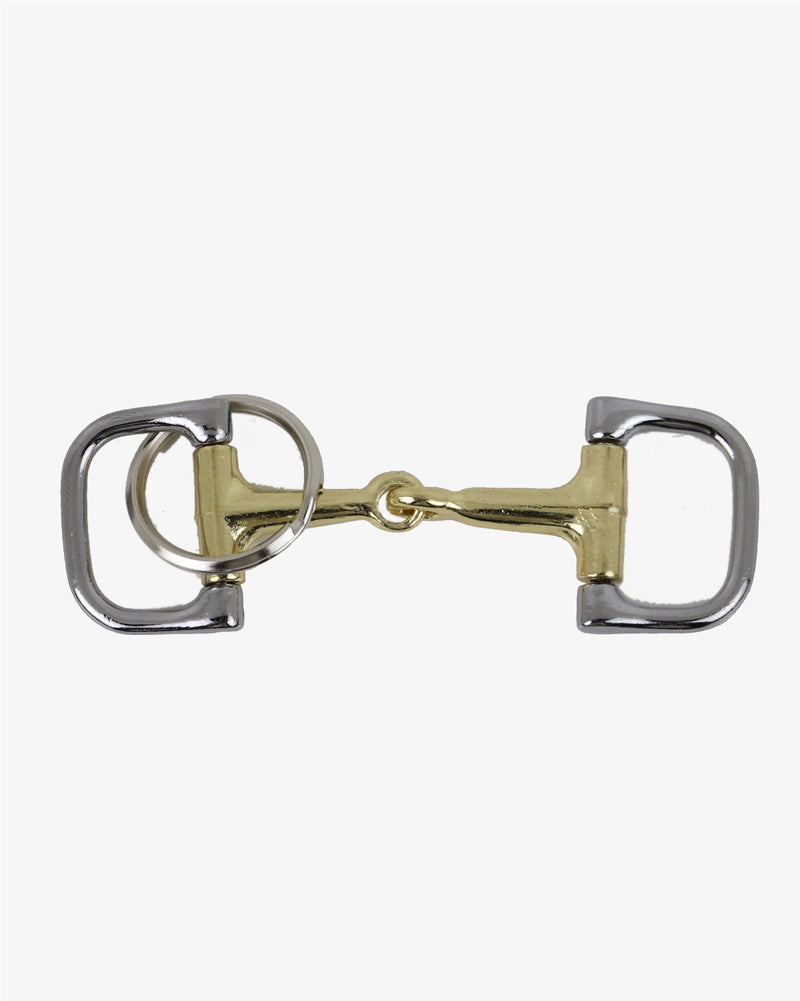 D Bit Key Chain