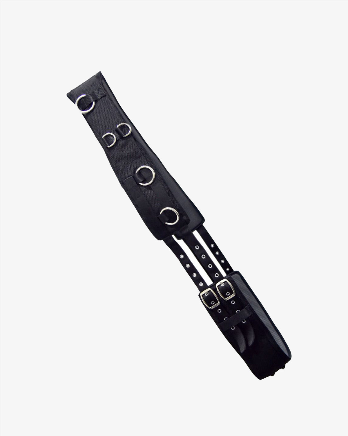 Professional Nylon Training Surcingles With Fixed Ring