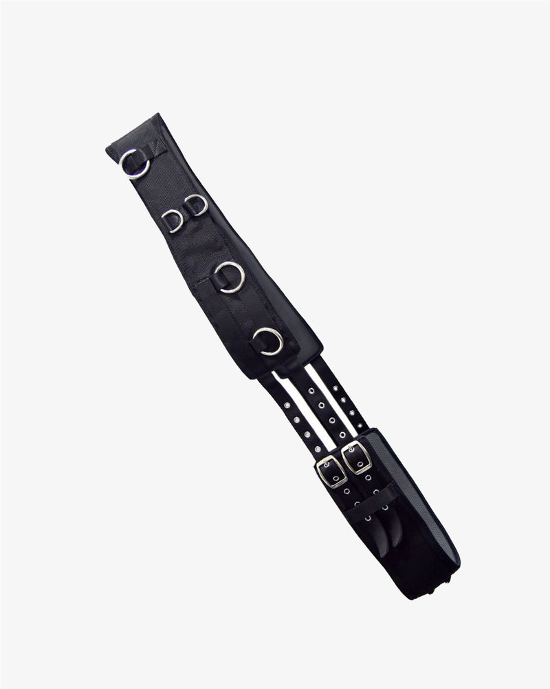 Professional Nylon Training Surcingles With Fixed Ring