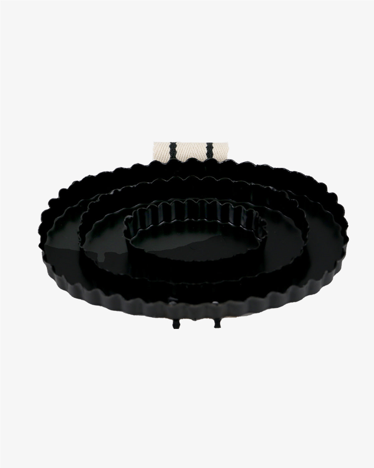 Metal Curry Comb