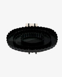 Metal Curry Comb
