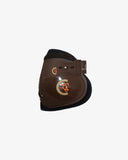Moon Back Boots Elastic
