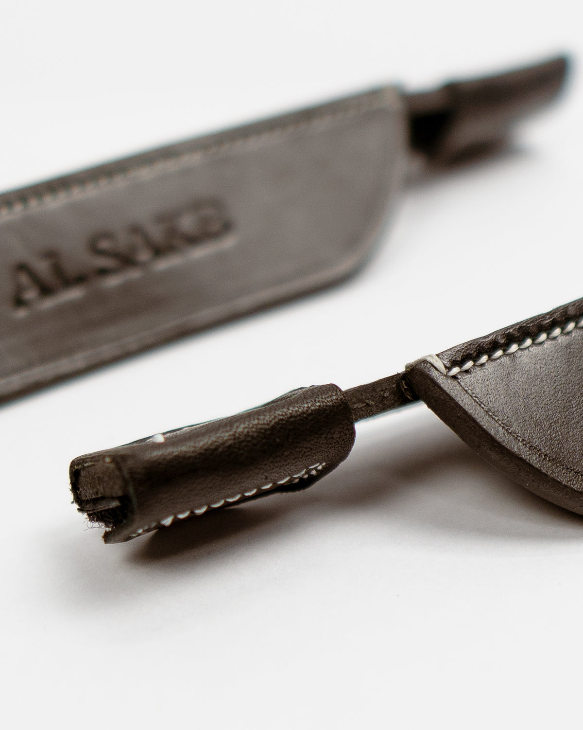 Leather Blinkers