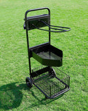 Tack Trolley with Basket