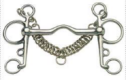 Pelham Bit 12.5 cm