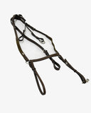 Elastic Breastplate Martingale