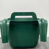 Feed Bucket Green