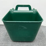 Feed Bucket Green