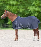 Summer Blanket Navy Size 7.4 "