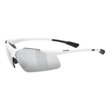 Uvex Sportstyle 223 white / silver