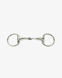 Eggbutt Snaffle Stainless Steel