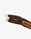 A5 Elastic Leather Girth