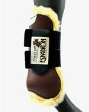 Sheepskin Front Boots