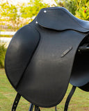 Compact Dressage Saddle