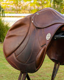 Jumping Saddle by HBC (Used)