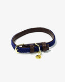 Plaited Nylon Dog Collar