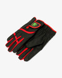 Synthetic Suede Leather Classic Gloves