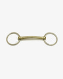 Loose Ring Straight Snaffle
