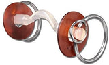 Mullen Mouth With Port & Additional Small Rings