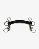 Hard Rubber Straight Curved Baby Pelham
