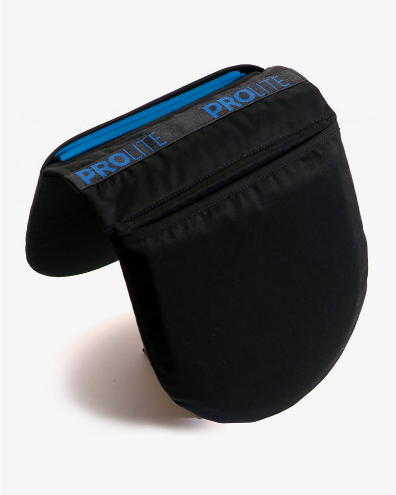 تنفيس Adj Wither Wool Blend Western Saddle Pad