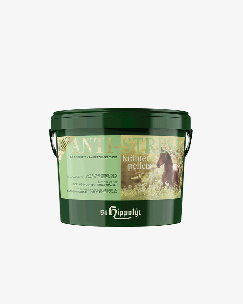 Anti-Stress-Kräuterpellets